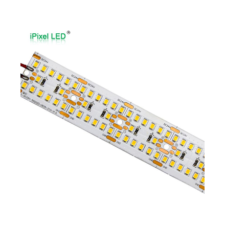 Wide PCB Strip